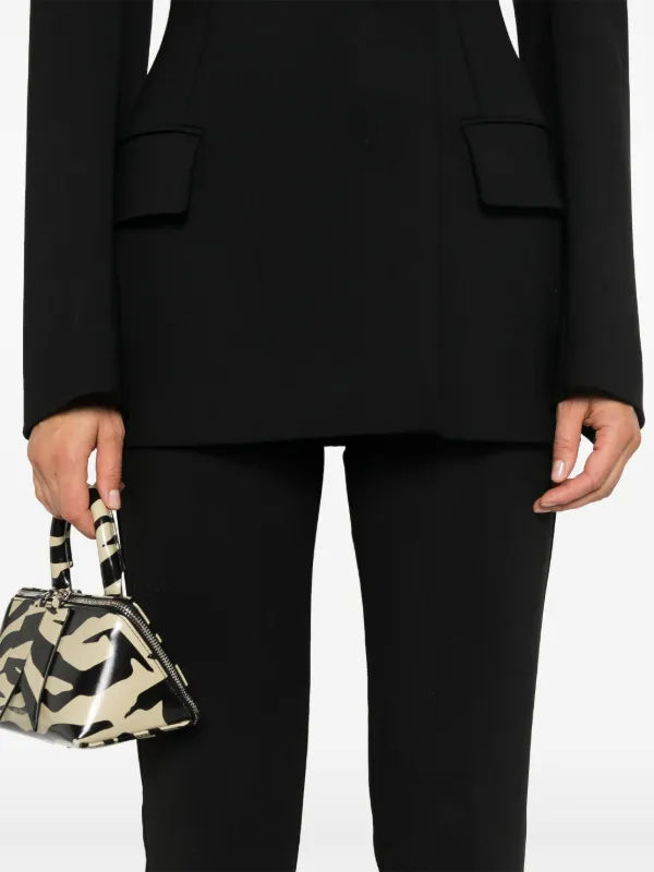 ボトムスその他 SPORTMAX SportMax Trousers Black (2522786025600 13174004) 23176051_53814269_600.jpg