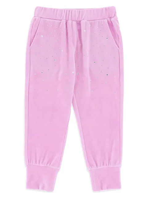ANGEL'S FACE KIDS Bijou tracksuit bottoms