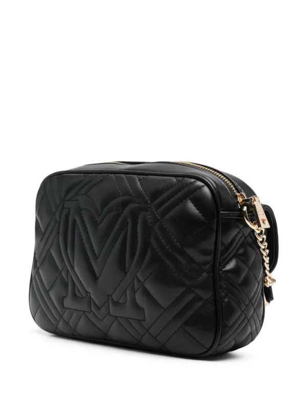 Love Moschino Diamond orders Quilted Crossbody Bag Purse