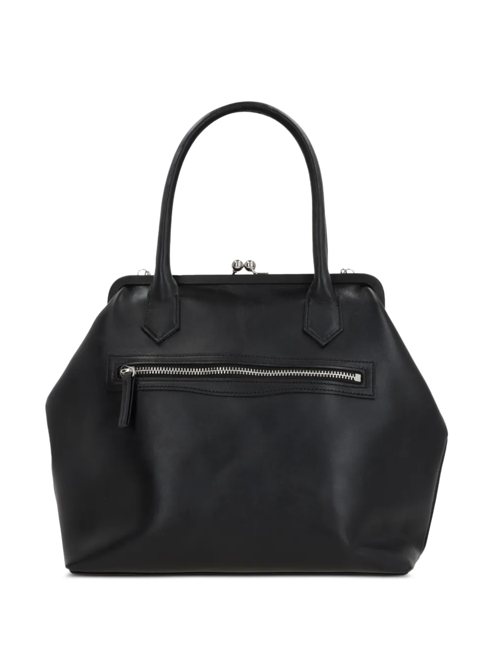 Y's 3D grote shopper Zwart
