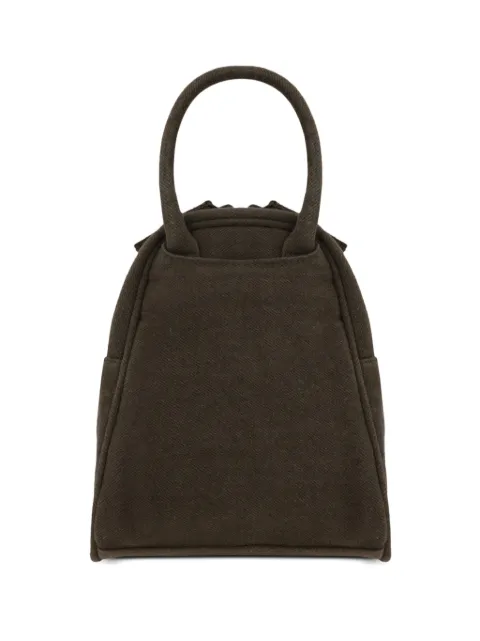 Y's mini Boston Type shoulder bag 