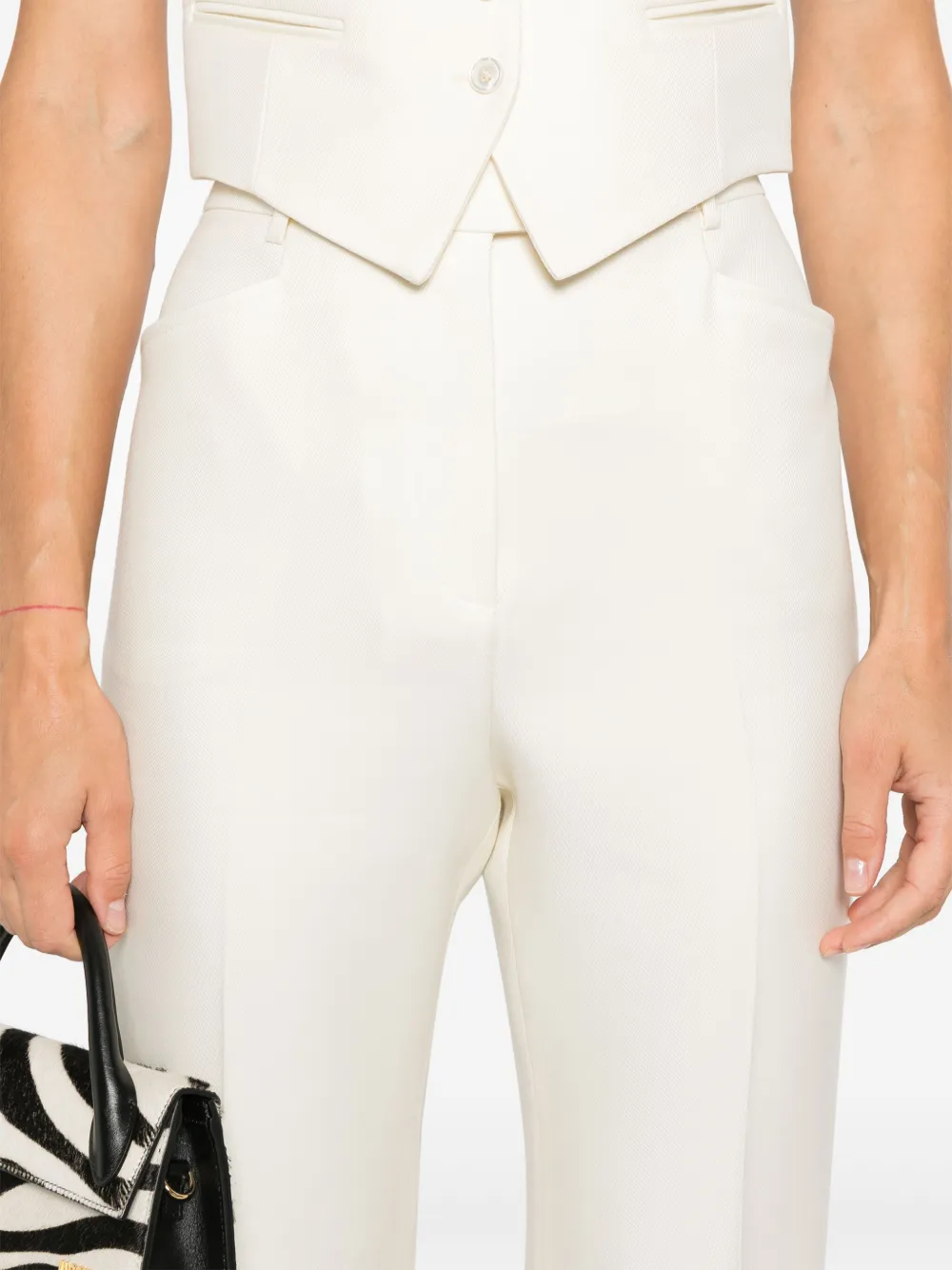 TOM FORD Twill pantalon Beige