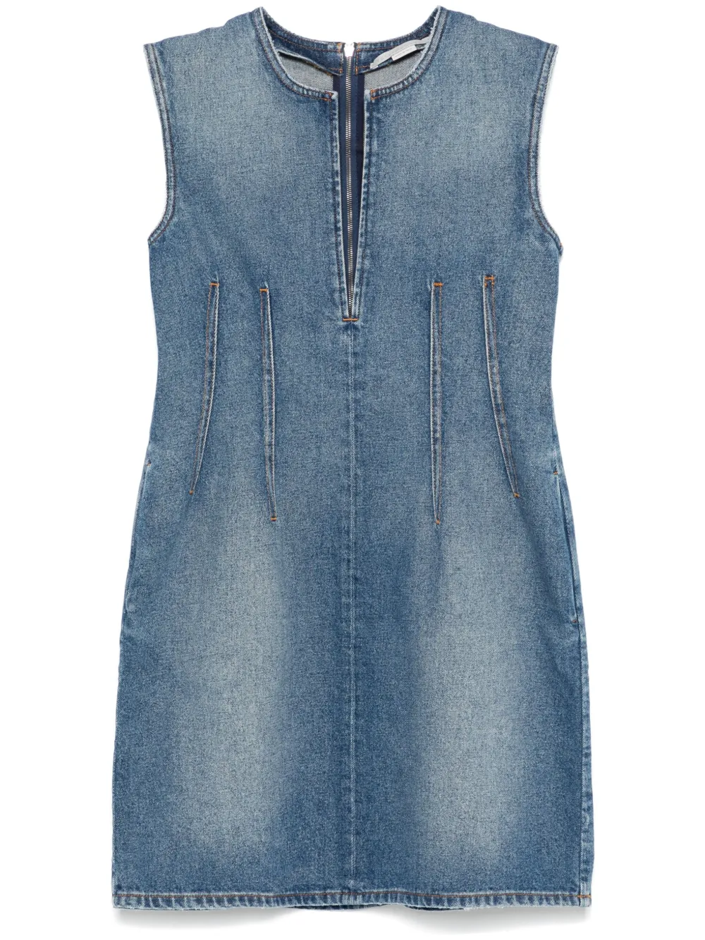 Stella McCartney denim mini dress Women