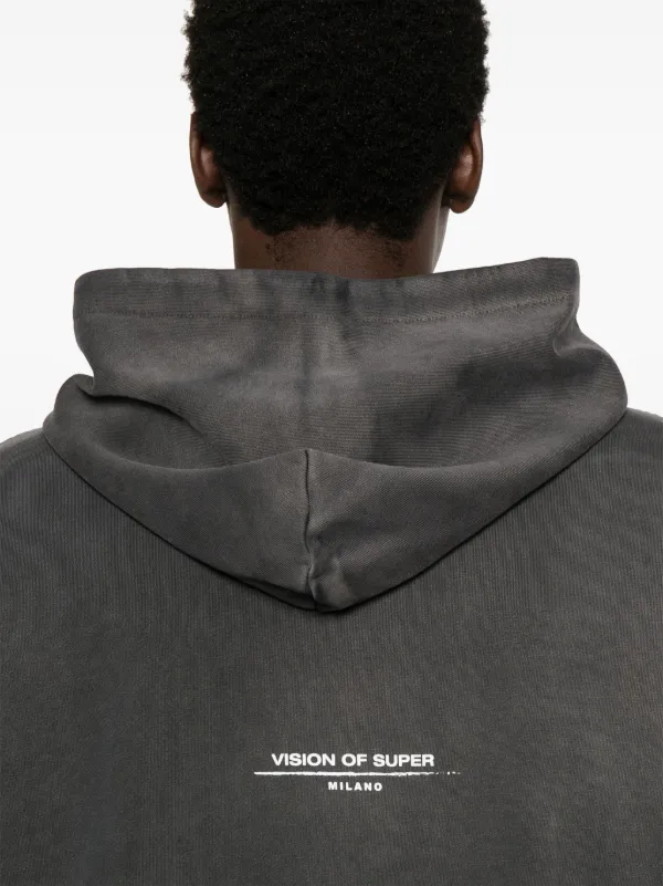 Funnel vision hoodie outlet