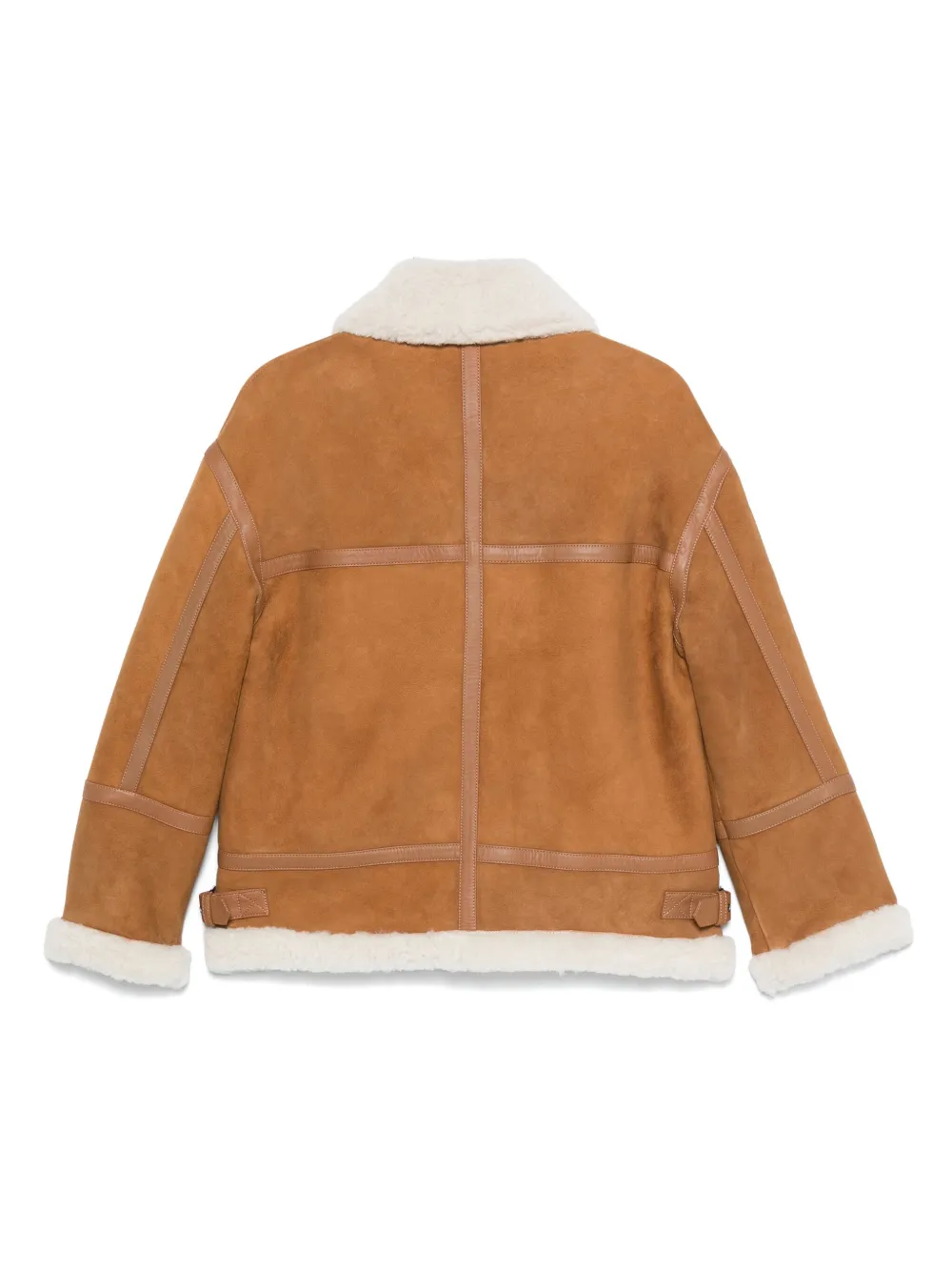 S.W.O.R.D 6.6.44 suede jacket | Leather Jackets | Image 2