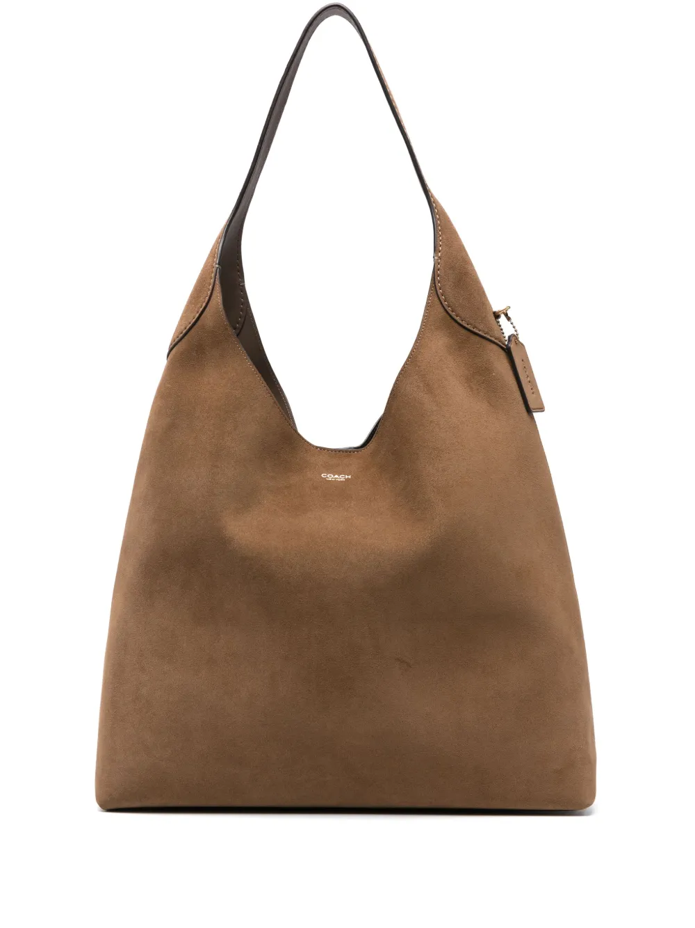 Coach 39 ブルックリン ショルダーバッグ | ブラウン | FARFETCH JP