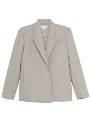 パンツ Alessandro Vigilante Flared Pants With Concealed Closure ALESSANDRO VIGILANTE Flared Pants With Concealed Closure in