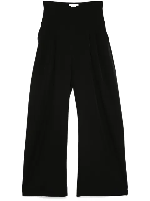 ALESSANDRO VIGILANTE pleat-detail trousers
