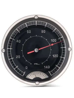 Supreme Watch face-print Plate | Black | FARFETCH