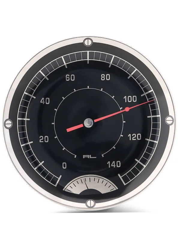 Ralph Lauren Home Astor プレート | ブラック | FARFETCH JP