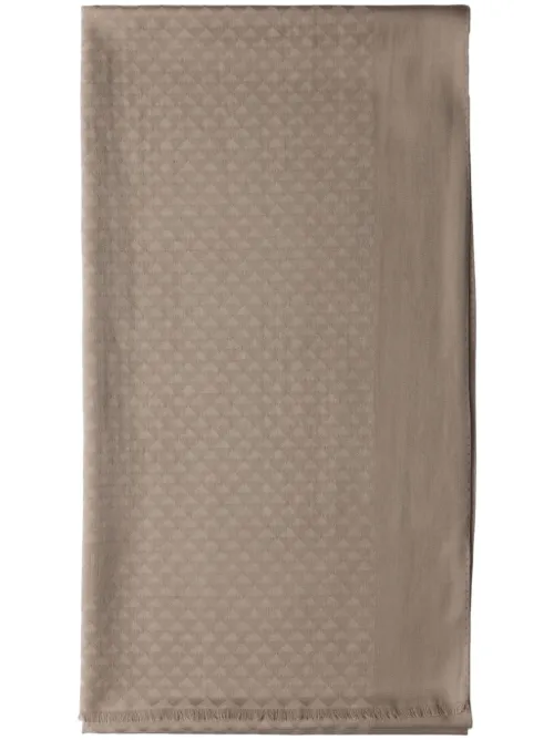 Écharpe en laine mélangée - Prada - Modalova