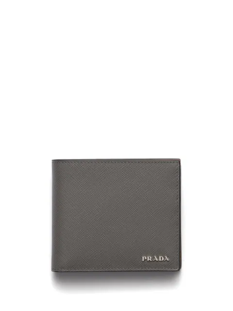 Prada Saffiano leather wallet