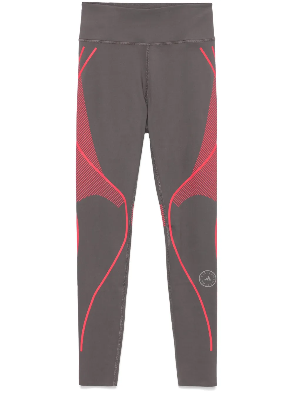 adidas by Stella McCartney TruePace performance leggings - Grey