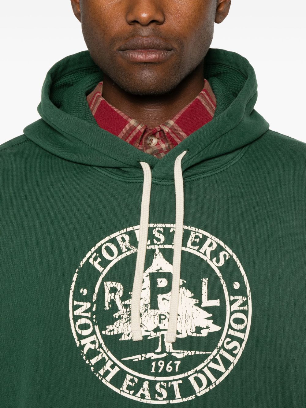 Polo Ralph Lauren logo-print hoodie Men