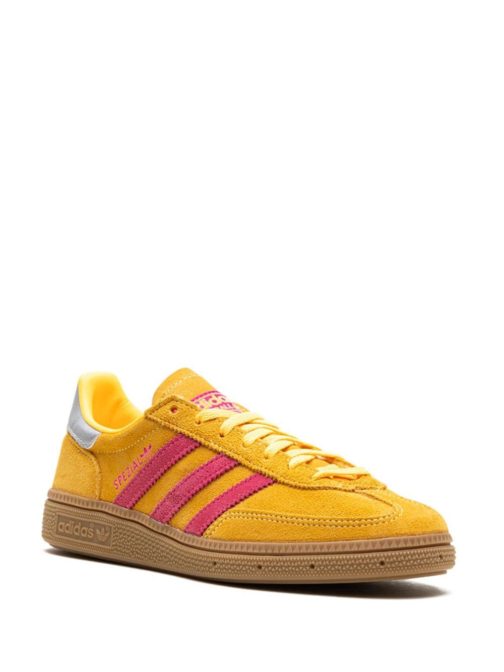 adidas Handball Spezial "Spark Lucid Pink" sneakers Yellow