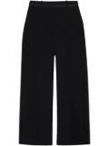 ANINE BING Louisa tailored trousers - Black