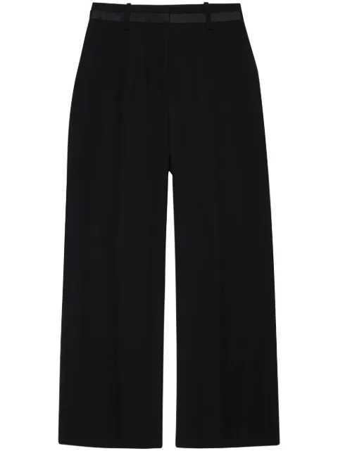 ANINE BING Louisa tailored trousers