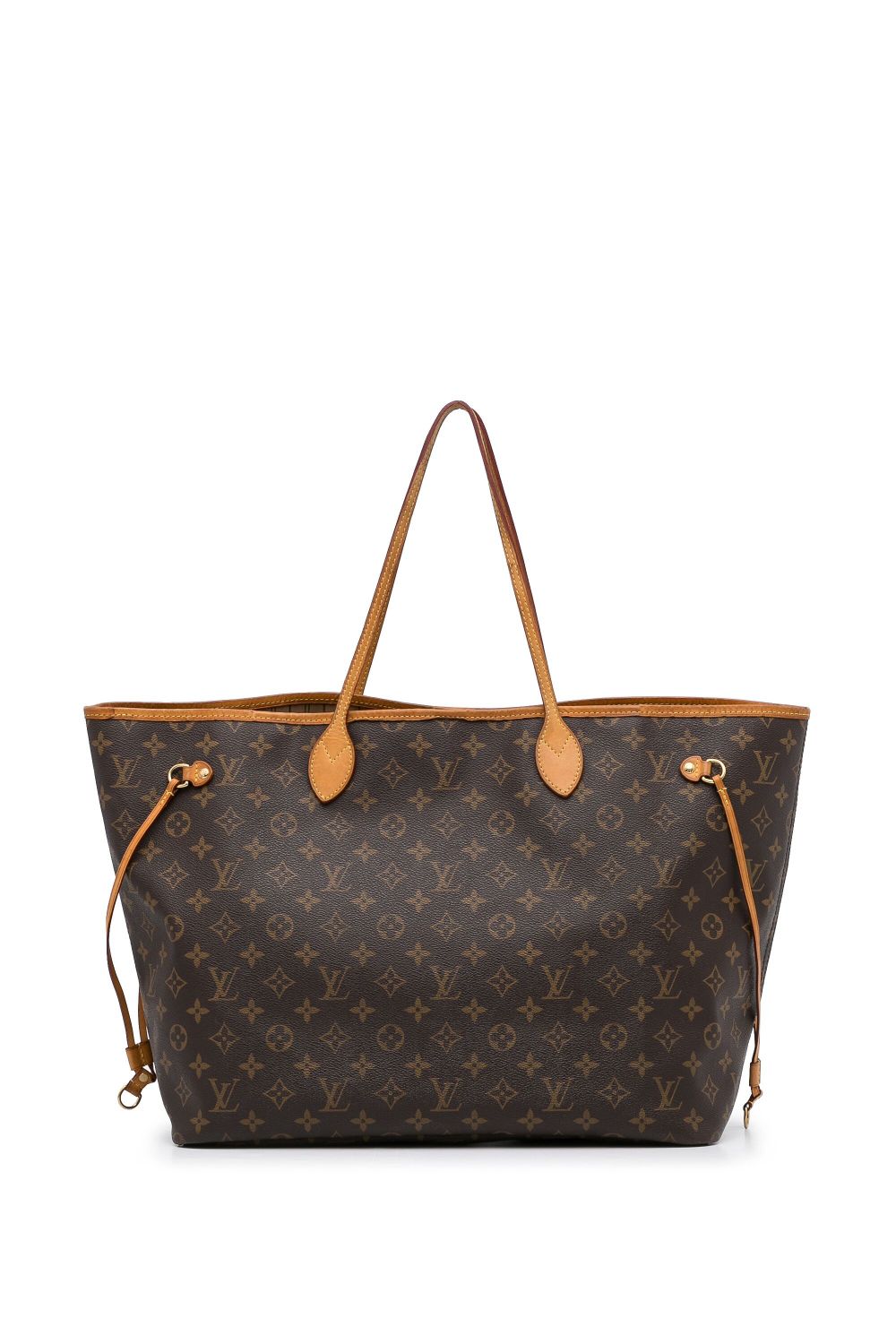 Louis Vuitton Pre-Owned 2012 Monogram Neverfull PM shopper - Bruin