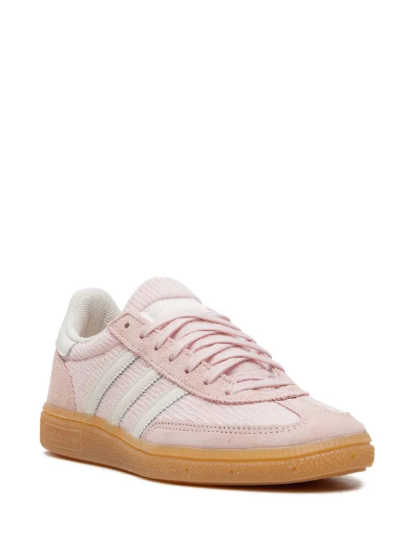 ★早期完売★adidas★Handball SpezialL Pink White Women★ Adidas Women's Handball Spezial Lucid Pink/Footwear White