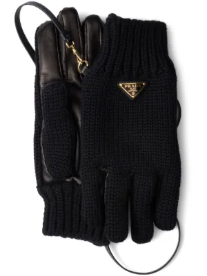 Prada（プラダ）ウィメンズ 手袋｜グローブ - FARFETCH