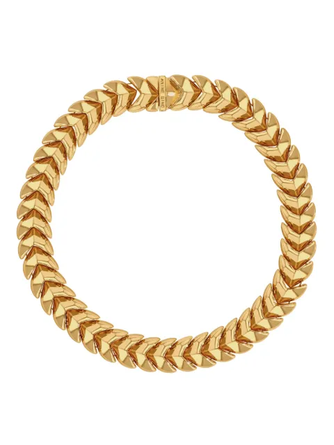 ANINE BING chain-link necklace