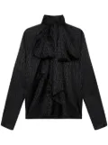 ANINE BING Rachel blouse - Black