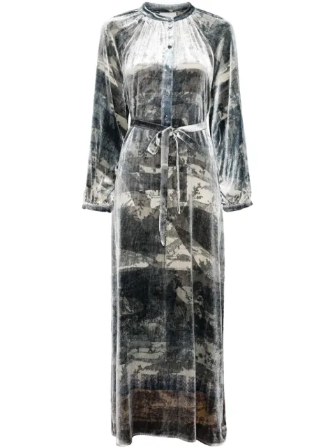 Pierre-Louis Mascia robe longue Kanpur