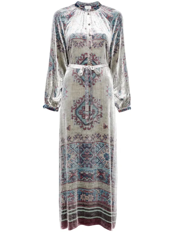 ワンピース Pierre Louis Mascia Dresses Pierre-Louis Mascia - Aloe Dress - Multicolor
