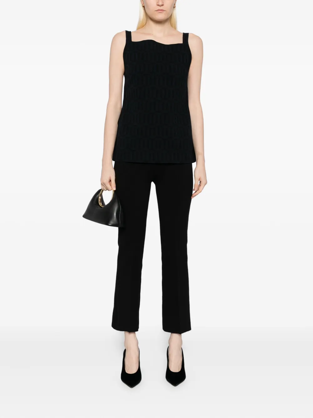 High Sport Kick flared trousers | Flared & Bell-Bottom Pants | Image 2
