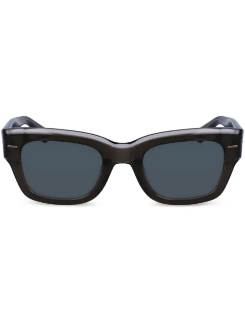 Calvin Klein square-frame sunglasses
