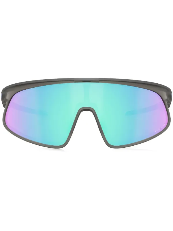 Oakley RSLV サングラス | グレー | FARFETCH JP