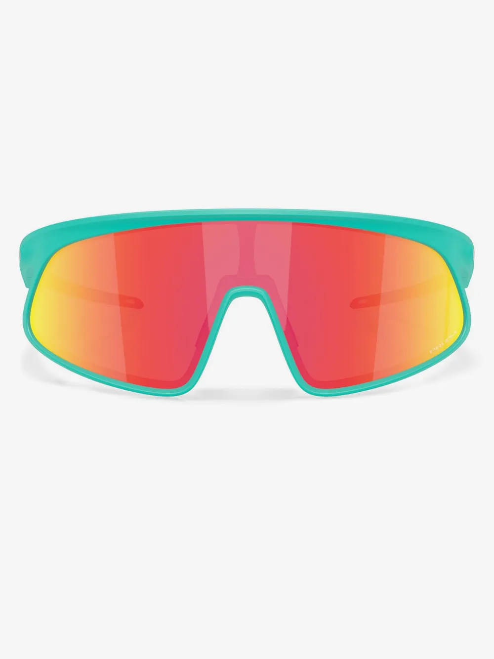 Oakley RSLV 기하학 프레임 선글라스 | 블루 | Image 1