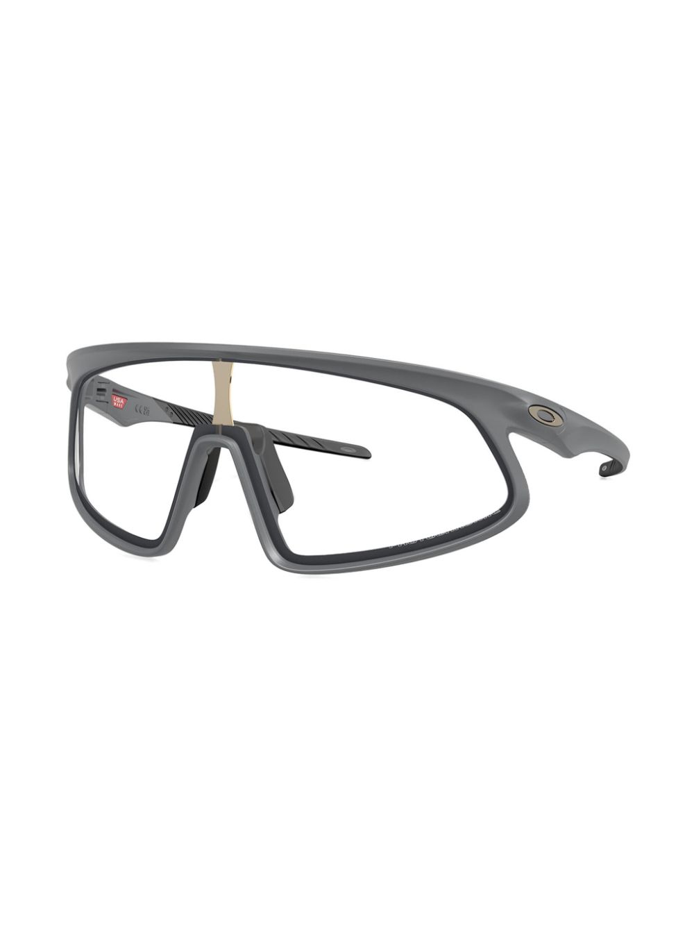 Oakley RSLV zonnebril - Grijs