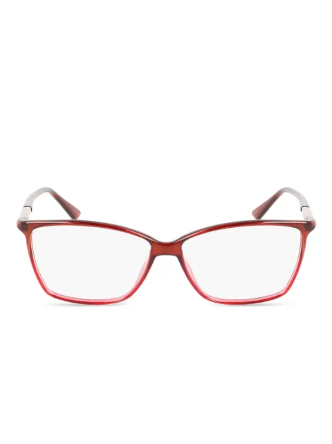 Calvin Klein rectangle glasses