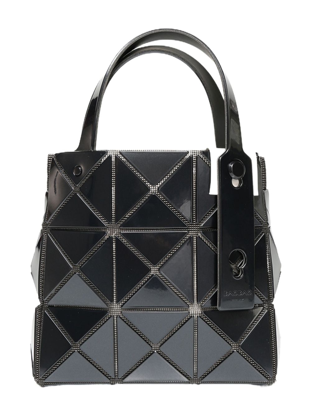 Bao Bao Issey Miyake Carat tote bag - Black