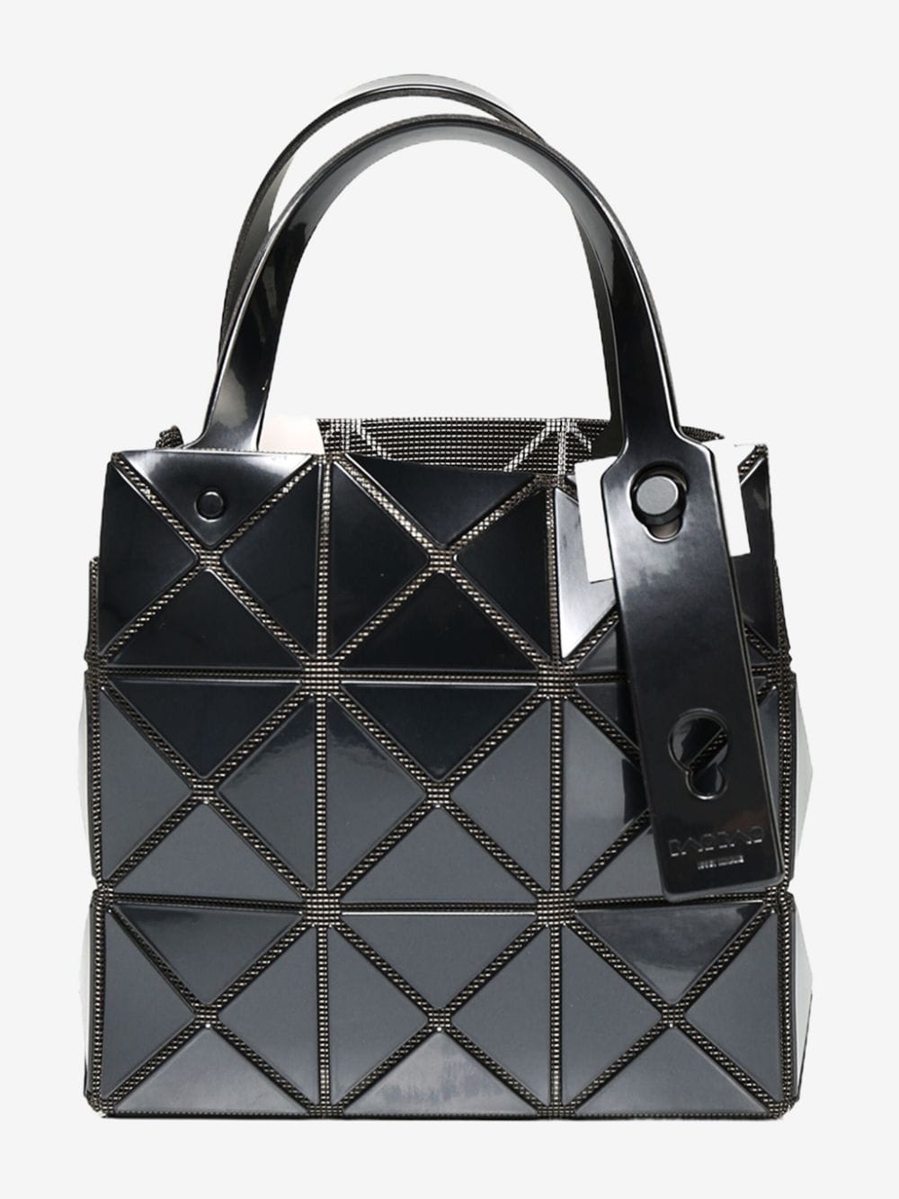 Bao Bao Issey Miyake Carat tote bag - Zwart