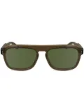 Calvin Klein Modified sunglasses - Brown