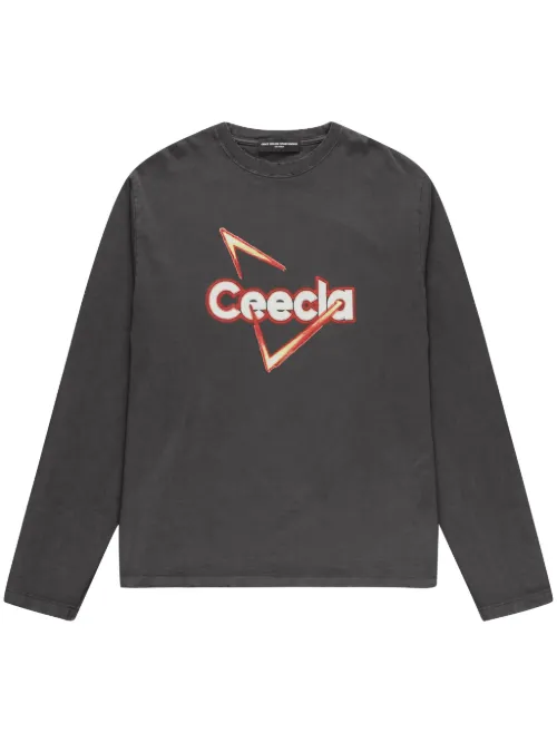 T-shirt à logo imprimé - CEEC - Modalova