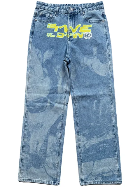CEEC Laser jeans