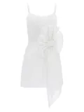 Tulleen Livonia dress - White