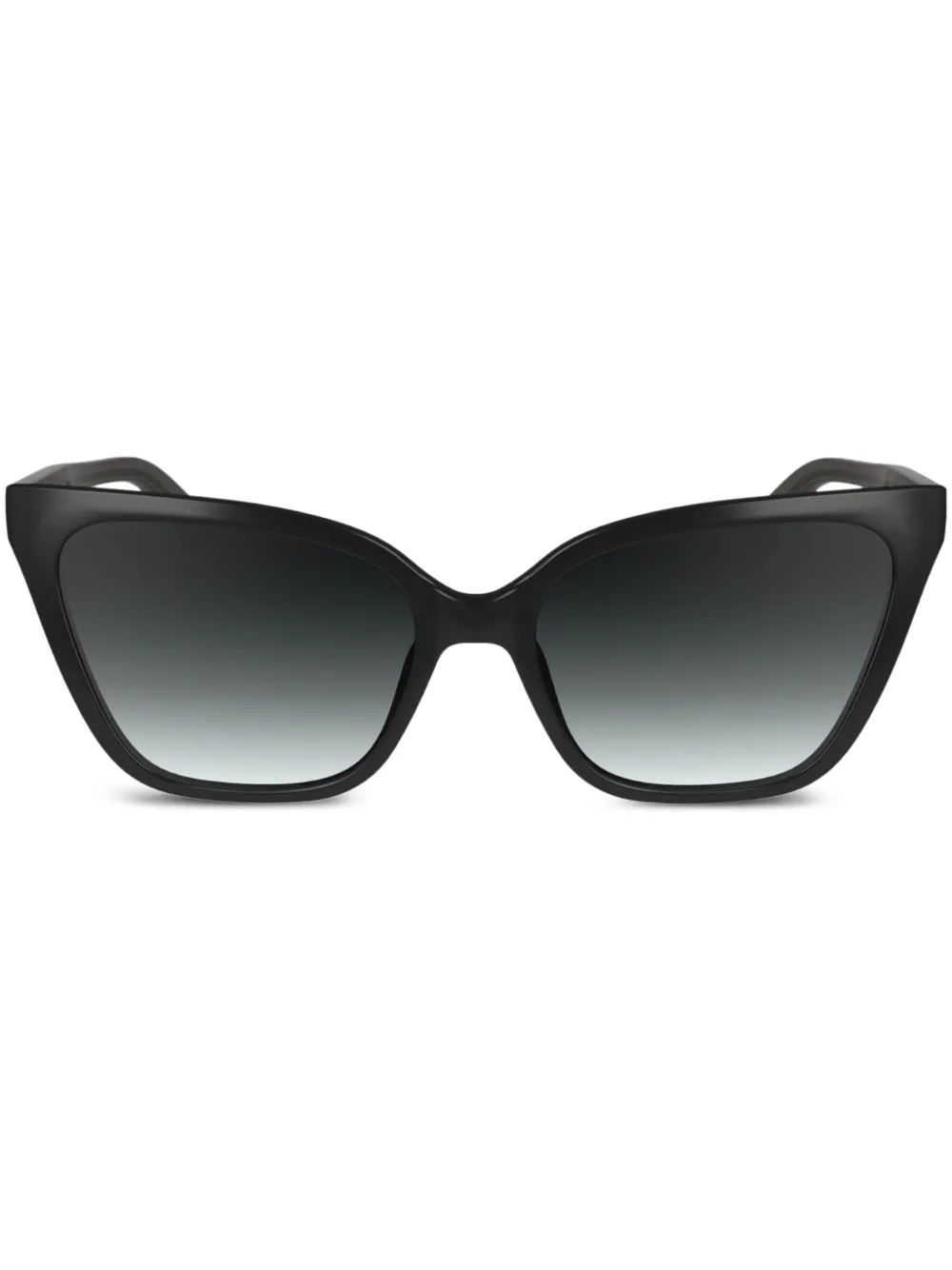 Calvin Klein CK24507S zonnebril Zwart