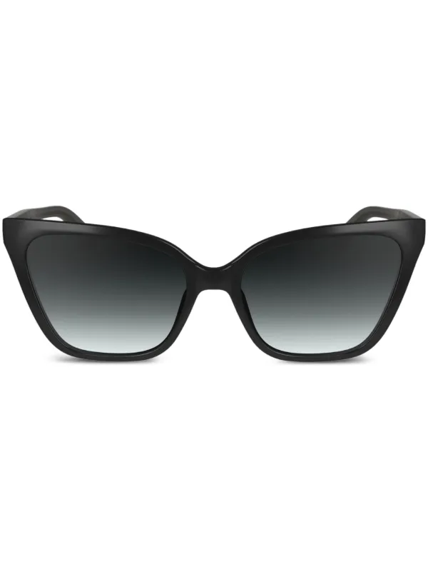 Calvin Klein CK24507S Sunglasses in Black