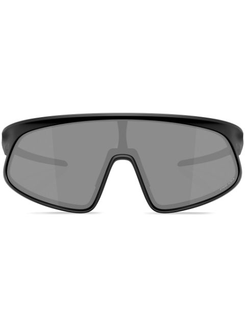 Oakley shield-frame sunglasses Men