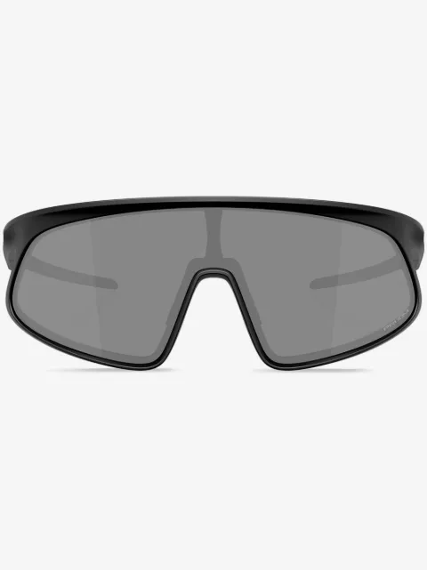 Oakley shield-frame sunglasses