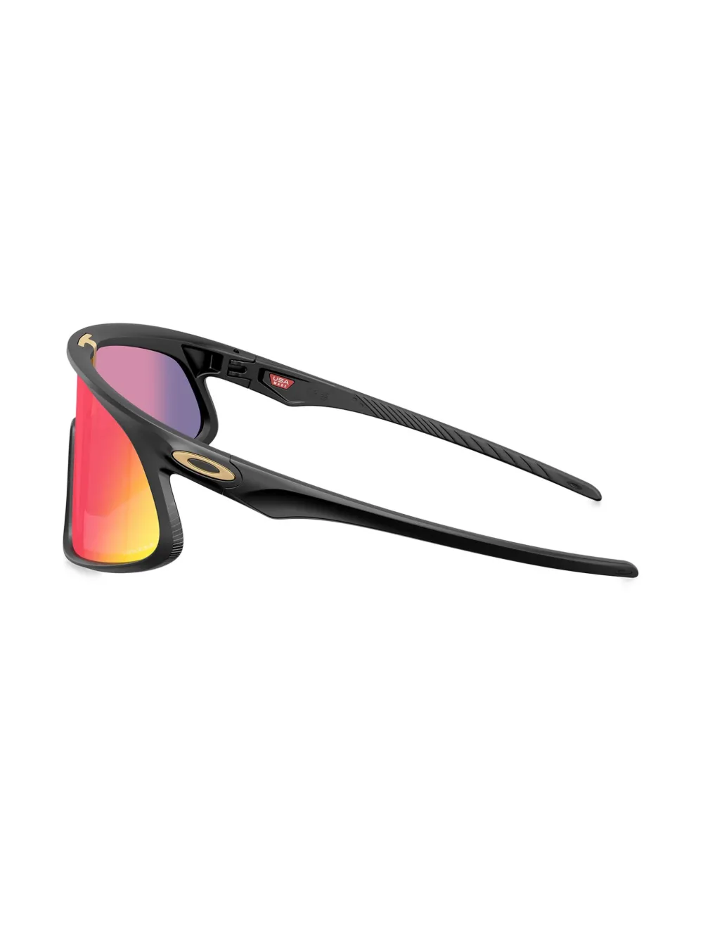 Oakley RSLV zonnebril Zwart