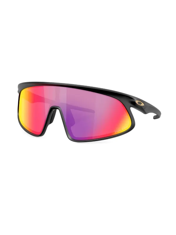 Oakley RSLV サングラス | ブラック | FARFETCH JP