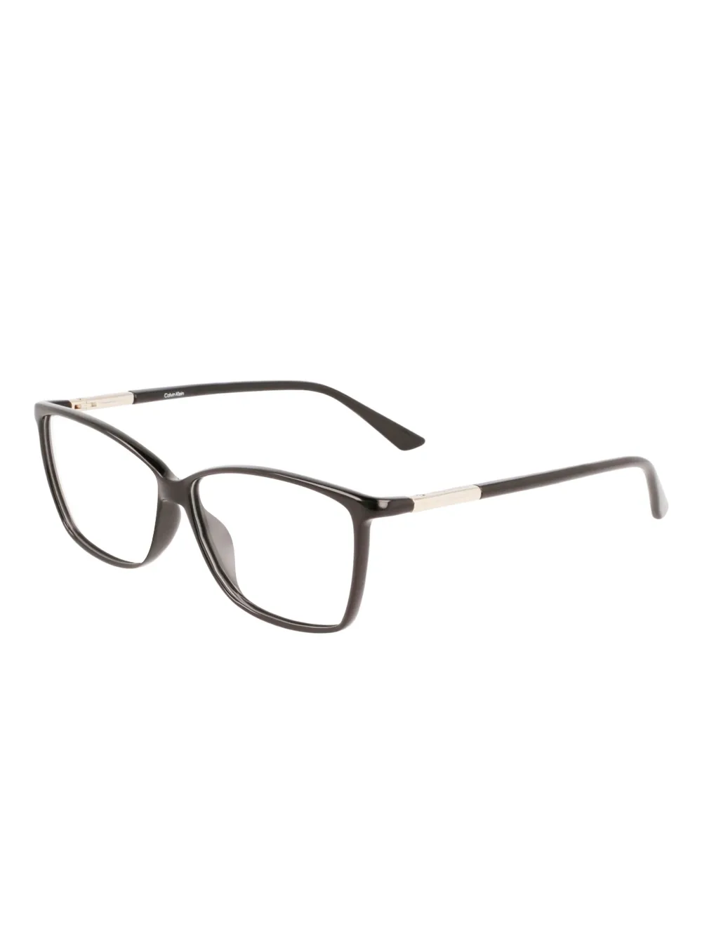 Calvin Klein rectangle acetate frames | Image 2