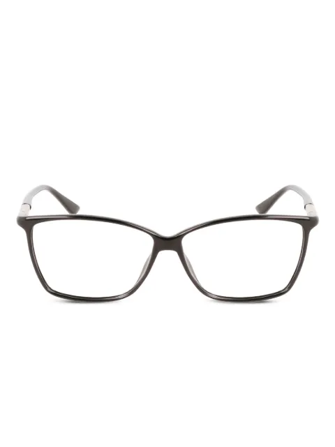 Calvin Klein rectangle acetate frames