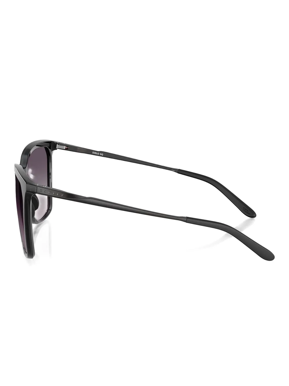 Oakley square-frame sunglasses Zwart