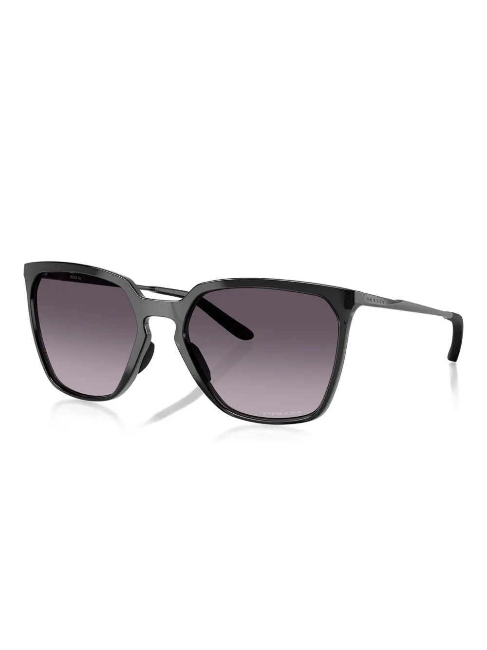 Oakley square-frame sunglasses Zwart